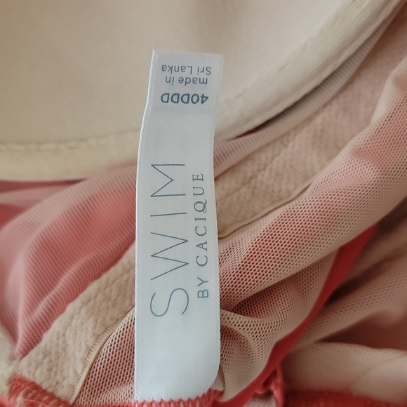 Tankini Set - Picture 4 of 8